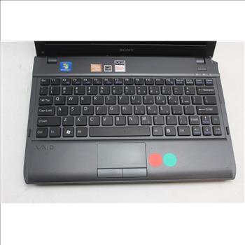 Sony Vaio Y Series Laptop