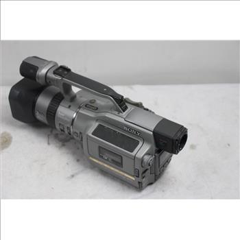Sony Video Camera