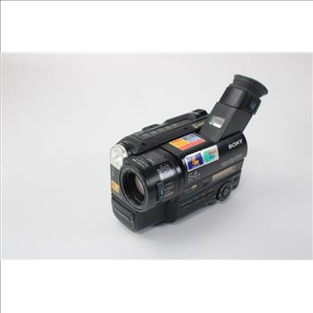 Sony Video Camera, GRedder GPS And More, 3+ Pieces