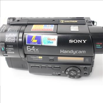 Sony Video Camera, GRedder GPS And More, 3+ Pieces