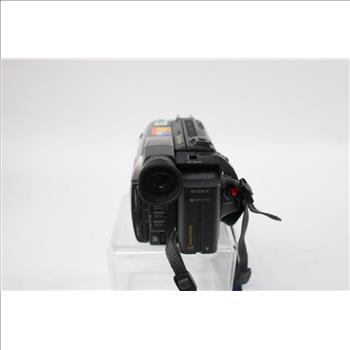 Sony Video Camera Recorder, Canon EOS Camera And More 3+ Pieces