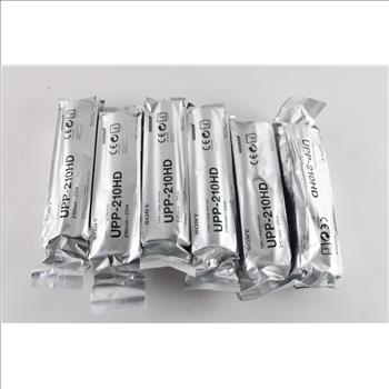 Sony Video Graphic Printer