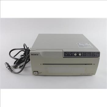 Sony Video Graphic Printer