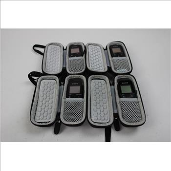 Sony Voice Recorder, 4 Pieces In Case
