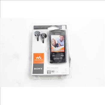 Sony Walkman Digital Media Player