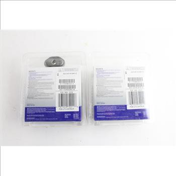 Sony Walkman Digital Media Player, 2 Pieces