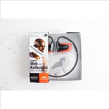 Sony Walkman Digital Music Player, 2 GB