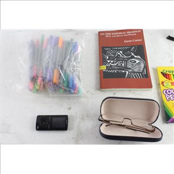 Sony Walkman MP3 Player, And More, 7 Pieces