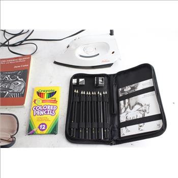 Sony Walkman MP3 Player, And More, 7 Pieces