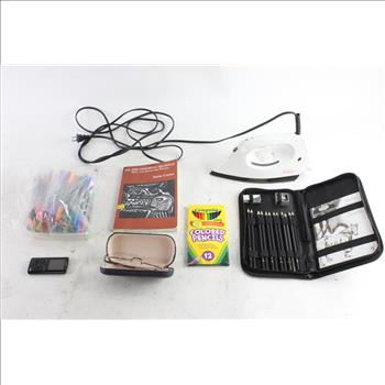 Sony Walkman MP3 Player, And More, 7 Pieces