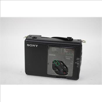 Sony Walkman Professional WM-D3 Stereo Casette-Corder