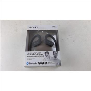 Sony  Walkman Sports MP3 Plater