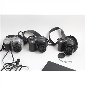 Sony WatchCam Portable Monitor And More, 12+ Pieces