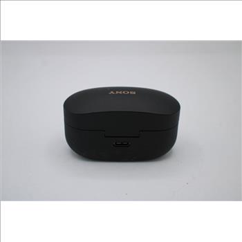 Sony WF-1000XM4 Bluetooth Wireless Earbuds With Charging Case