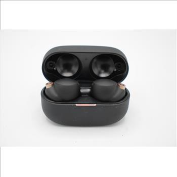 Sony WF-1000XM4 Bluetooth Wireless Earbuds With Charging Case