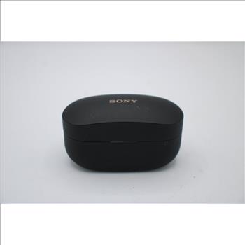 Sony WF-1000XM4 Bluetooth Wireless Earbuds With Charging Case