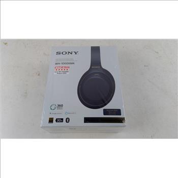 Sony WH-1000XM4 Wireless Headphones