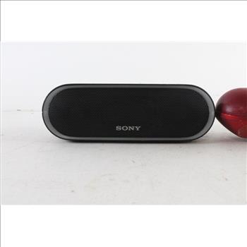 Sony Wireless Bluetooth Speaker And Sentry Bluetooth Speaker, 2 Pieces