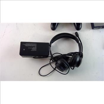 Sony Wireless Controller, Nintendo DS Game & More, 5 Pieces