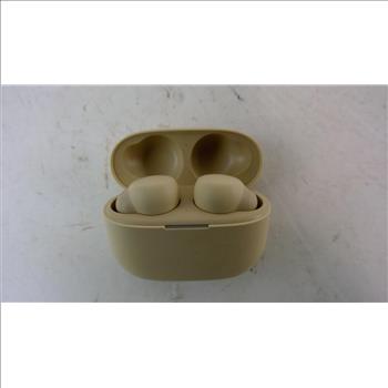 Sony Wireless Earbuds