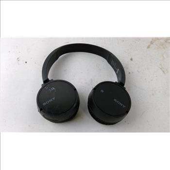 Sony Wireless Headphones