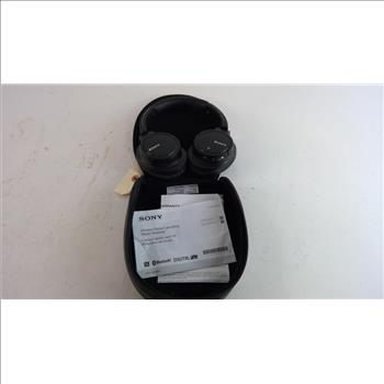 Sony Wireless Headphones