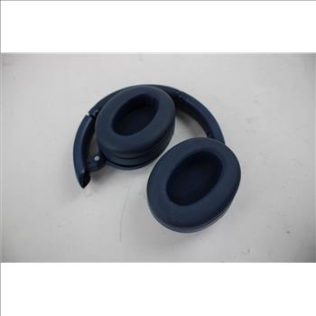 Sony Wireless Noise-Cancelling Stereo Headset, Blue