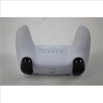Sony Wireless PS5 Controller, White
