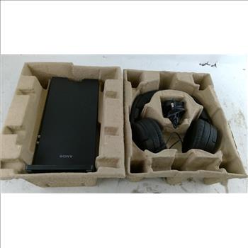 Sony Wireless RF Headphones