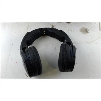 Sony Wireless RF Headphones