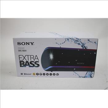 Sony Wireless Speaker