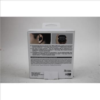 Sony Wireless Stereo Extra Bass Headset