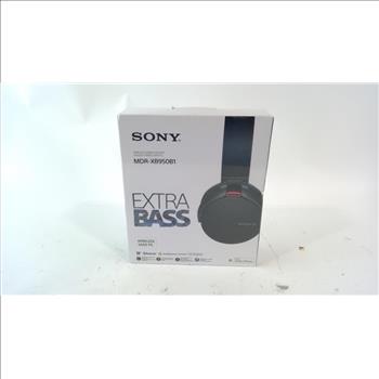 Sony Wireless Stereo Headset