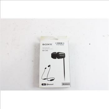 Sony Wireless Stereo Headset