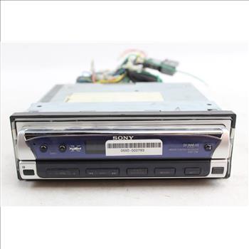 Sony XAV-7W Car Stereo