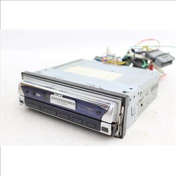 Sony XAV-7W Car Stereo