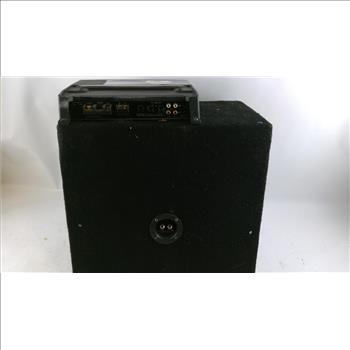 Sony Xplod 1200w Speaker