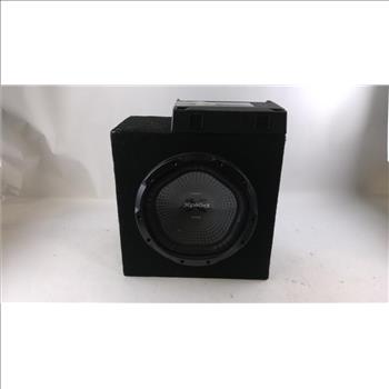 Sony Xplod 1200w Speaker