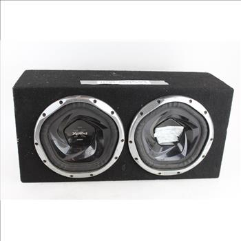 Sony Xplod 1200W Speaker