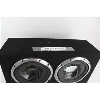 Sony Xplod 1200W Speaker