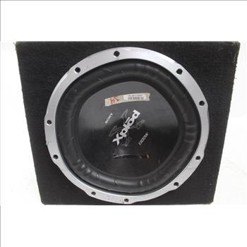 Sony Xplod 1300W Car Speaker And Speaker Box