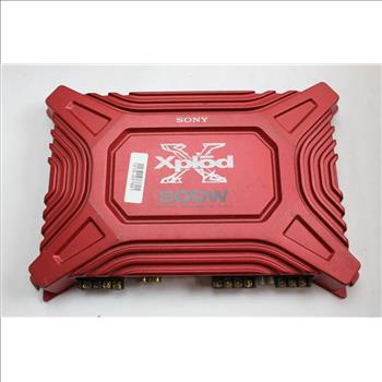 sony 500 watt amplifier price