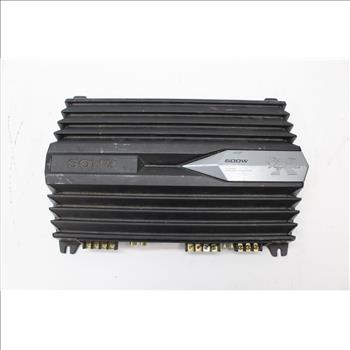 Sony Xplod 600w Amp