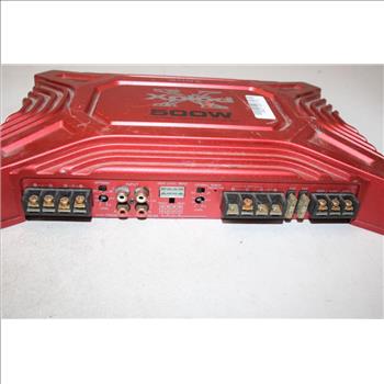 Sony Xplod  Amplifier