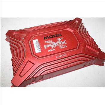 Sony Xplod  Amplifier