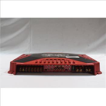 Sony Xplod Amplifier