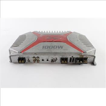 Sony Xplod Amplifier