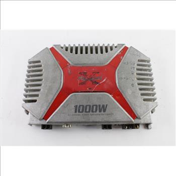 Sony Xplod Amplifier