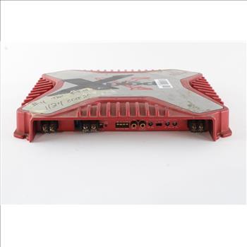 Sony Xplod Amplifier