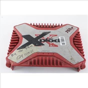 Sony Xplod Amplifier